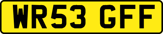WR53GFF
