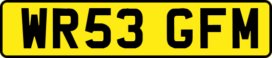 WR53GFM