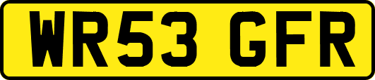 WR53GFR