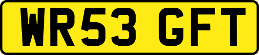 WR53GFT