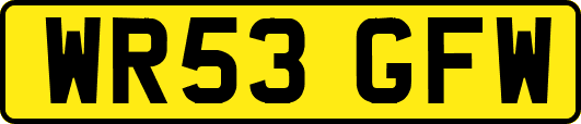 WR53GFW