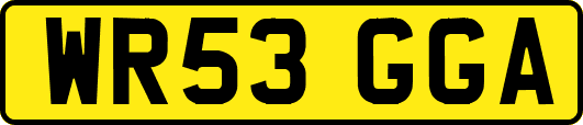 WR53GGA
