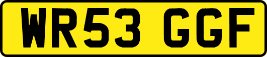 WR53GGF