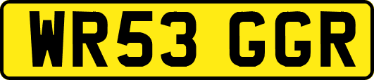 WR53GGR