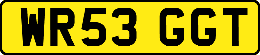 WR53GGT