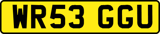 WR53GGU