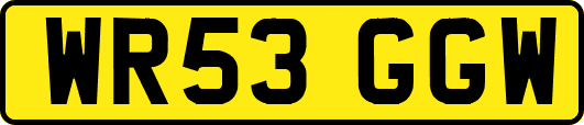 WR53GGW