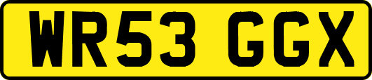WR53GGX