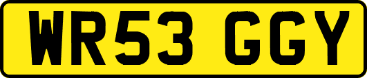 WR53GGY