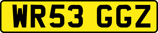WR53GGZ