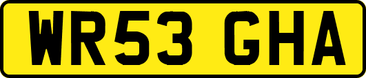 WR53GHA