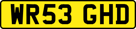 WR53GHD