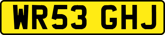 WR53GHJ