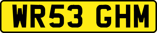 WR53GHM
