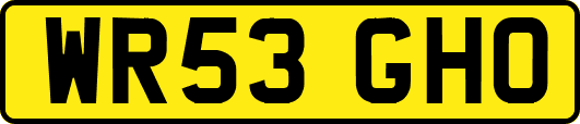 WR53GHO