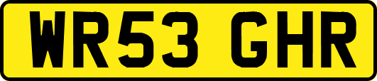 WR53GHR