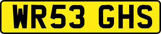 WR53GHS