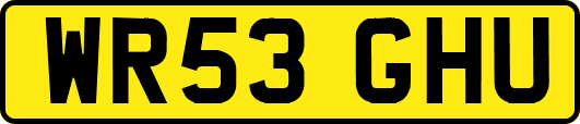 WR53GHU
