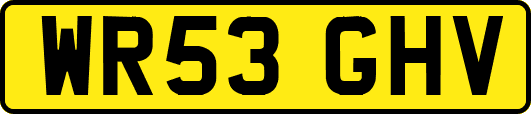 WR53GHV