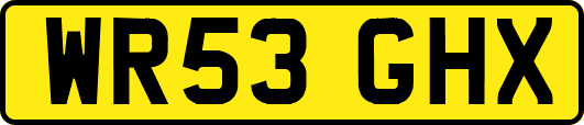 WR53GHX