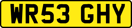 WR53GHY