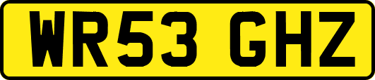 WR53GHZ