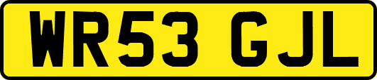WR53GJL