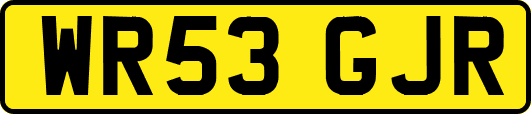 WR53GJR