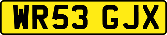 WR53GJX