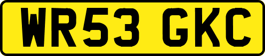 WR53GKC