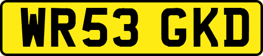 WR53GKD