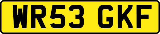 WR53GKF