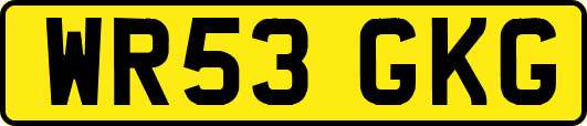 WR53GKG
