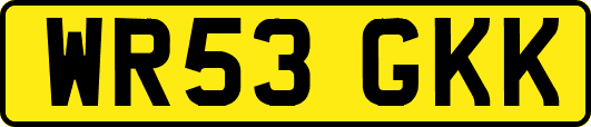 WR53GKK