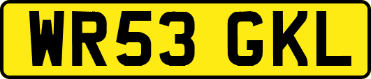 WR53GKL