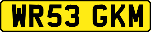 WR53GKM