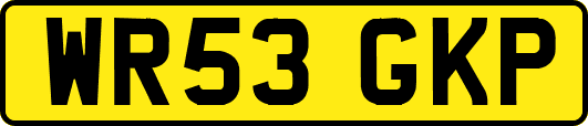WR53GKP