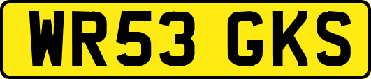 WR53GKS