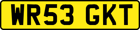 WR53GKT
