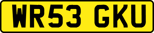 WR53GKU