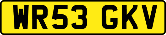 WR53GKV