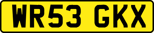 WR53GKX