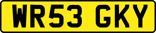 WR53GKY