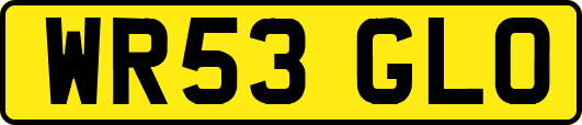 WR53GLO