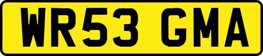 WR53GMA