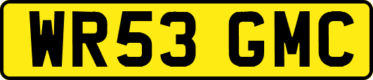 WR53GMC