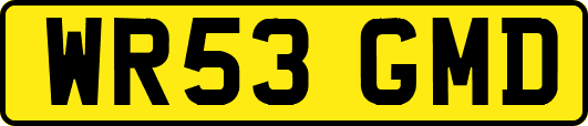 WR53GMD