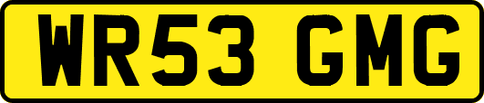 WR53GMG