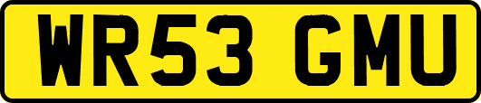 WR53GMU
