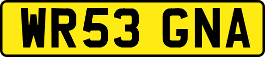 WR53GNA